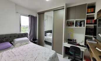 Imagem 7: Condomínio River Side 2 Quartos Mobiliado I Ponta Negra