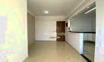 Imagem 3: Apartamento com 1 dormitório para alugar, 53 m² por R$ 2.171,62/mês - Santa Maria - São Ca