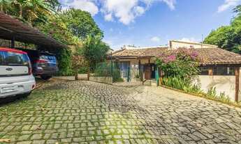 Imagem 4: Itanhangá Casa em condomínio com 4 dormitórios