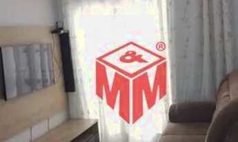 Imagem 2: Apartamento com 2 dormitórios à venda, 56 m² por R$ 265.000,00 - Vila Planalto - São Berna