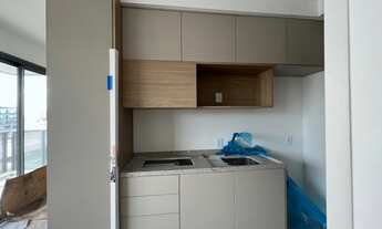 Imagem 3: Studio Mobiliado aluguel possui 25 metros com 1 quarto em Pinheiros - São Paulo - SP