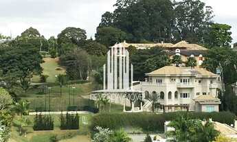 Imagem 2: Casa a venda no Tamboré 1 com 4 suítes, 6 vagas, sauna, piscina e vista panoramica na prin