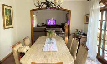 Imagem 5: Casa com 3 suítes, 380 m² - venda por R$ 2.500.000 ou aluguel por R$ 15.483/mês - Alphavil