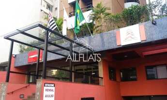 Imagem 5: Flat com 1 dormitório à venda, 49 m² por R$ 477.000 em Higienópolis - São Paulo/SP