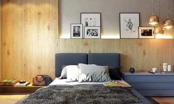 Imagem 4: Apartamento Zona norte próximo Av. Brasil 1 e 2 Quartos