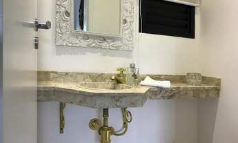 Imagem 6: Apartamento para venda com 123 metros quadrados com 3 quartos em Real Parque - São Paulo