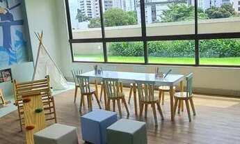 Imagem 6: Alugo apartamento novo com 02 quartos nas Graças - Recife - PE