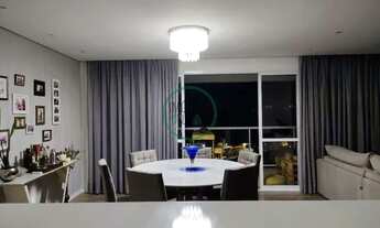 Imagem 3: APARTAMENTO COM 3 DORMITÓRIOS PARA ALUGAR, 119 M² POR R$ 4.600/MÊS - URBANOVA - SÃO JOSÉ D