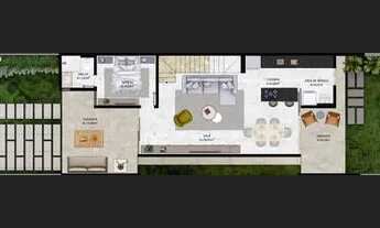 Imagem 6: Casa em Condomínio para Venda em Eusébio, Pedras, 4 dormitórios, 4 suítes, 5 banheiros, 2