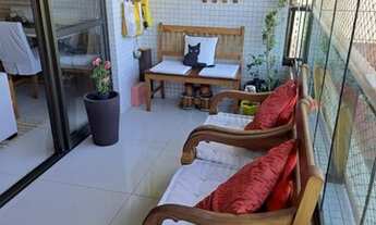 Imagem 4: Apartamento para aluguel semi mobiliado com 3 suítes em Pituaçu - Salvador - Bahia