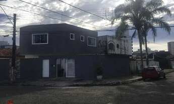 Imagem 1: Prédio à venda, 141 m² por R$ 550.000,00 - Vila Caiçara - Praia Grande/SP