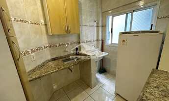 Imagem 6: Apartamento mobiliado do Boqueirão,1 Dormitório, Sacada, Confira na Imobiliária em Praia G