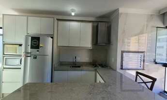 Imagem 7: Apartamento mobiliado e decorado com 2 suites no bairro Tabuleiro!