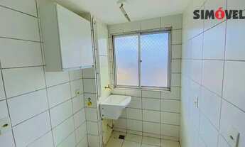 Imagem 6: Qd 301 - Apartamento com 3 dormitórios para alugar, 64 m² por R$ 2.220/mês - Águas Claras