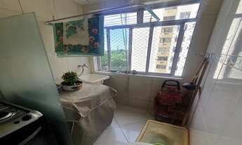 Imagem 10: APT CENTRLIZADO PERTO COMERCIO BRT E TRANSPORTE 2 QTS REFORMADO LAZER DOC OK