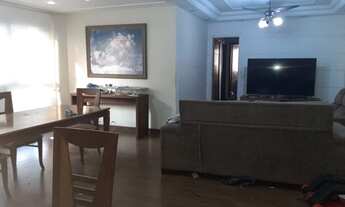 Imagem 3: Apartamento para venda tem 140 metros quadrados com 3 quartos em Campo Grande - Santos - S