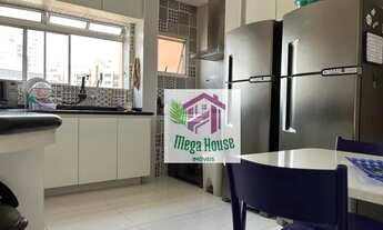 Imagem 1: Apartamento com 4 dormitórios à venda, 138 m² por R$ 1.300.000,00 - Chácara Inglesa - São