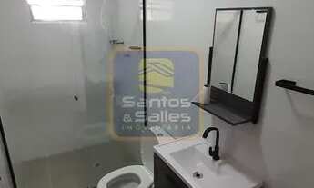 Imagem 6: Aluga-se Casa Nova semi-mobiliada com 1 dorm, de 52m², ótima localização, sem condomínio