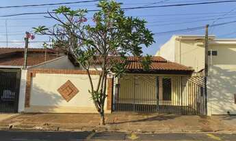 Imagem: Casa Padrão em São José do Rio Preto