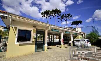 Imagem 2: Apartamento para venda tem 66 metros quadrados com 3 quartos em Maracanã - Colombo - PR