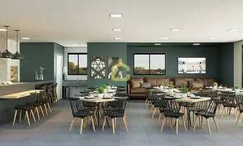 Imagem 6: Apartamento à venda 3 Quartos 1 Suite 2 Vagas 73.7M² Tingui Curitiba - PR