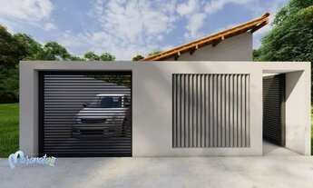 Imagem 3: Casa com quintal grande,de 3 quartos.