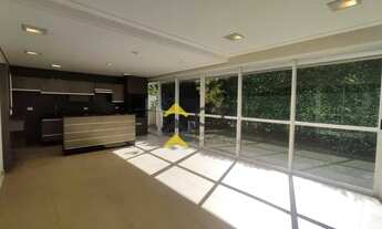 Imagem 4: Sobrado com 4 dormitórios para alugar, 281 m² por R$ 10.900,00/mês - Condomínio Alphaville