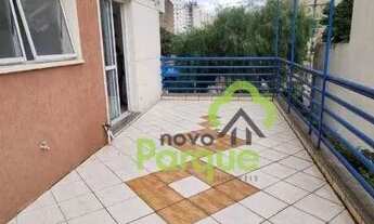 Imagem 7: Apartamento com 3 dormitórios para alugar, 105 m² por R$ 5.530,00/mês - Aclimação - São Pa