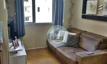 Imagem 2: Apartamento com 3 dormitórios à venda, 64 m² por R$ 310.000,00 - Demarchi - São Bernardo d