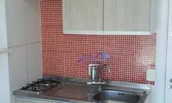 Imagem 4: Apartamento com 1 dormitório para alugar, 46 m² por R$ 1.453,16/mês - Jardim Santa Teresin