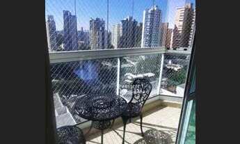 Imagem 5: Apartamento com 2 dormitórios para alugar, 110 m² por R$ 5.535,00/mês - Jardim - Santo And