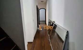 Imagem 5: Sobrado com 3 dormitórios para alugar, 220 m² por R$ 3.750,00/mês - Vila Dom Pedro II - Sã