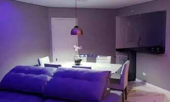 Imagem 6: Apartamento com 2 dormitórios à venda, 84 m² por R$ 350.000 - Parque Esplanada - Embu das