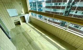 Imagem 3: Apartamento com 3 dorms, Ocian, Praia Grande - R$ 700 mil, Cod: ANT6826