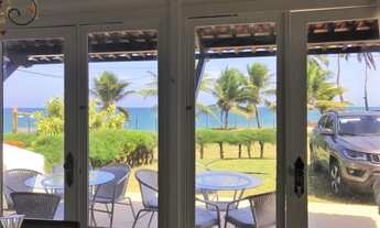 Imagem 4: Casa duplex espetacular em condomínio exclusivo à beira mar da praia de Jacumã