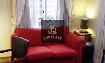 Imagem 2: Flat disponível na Vila Olímpia