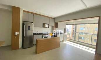 Imagem 9: Apartamento com 1 dormitório para alugar, 52 m² por R$ 5.843/mês - Vila Clementino - São P