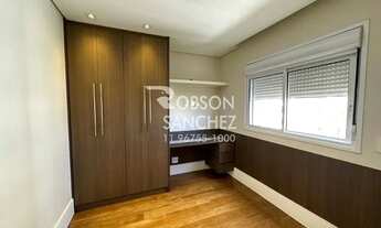 Imagem 3: Apartamento para aluguel no Jardim Marajoara com 3 suítes, 3 vagas, 197m², varanda com chu