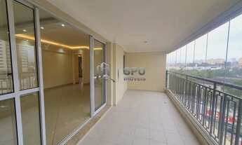 Imagem 3: Apto 133m², varanda Gourmet para Locação, no Cond. Viva com 3 dormitórios 1 suítes, 2 vaga