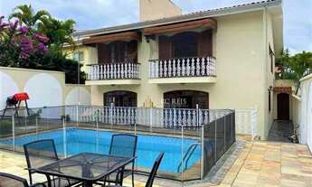 Imagem 1: Casa com 3 suítes, 380 m² - venda por R$ 2.500.000 ou aluguel por R$ 15.483/mês - Alphavil