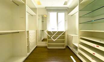 Imagem 11: Apartamento com 4 quartos, 180 m² - venda por R$ 5.490.000 ou aluguel por R$ 30.980/mês