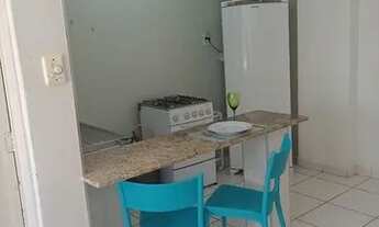 Imagem 6: Kitnet mobiliada