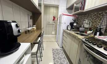 Imagem 7: Apartamento para venda possui 75 metros quadrados com 3 quartos em Vila Augusta - Guarulho