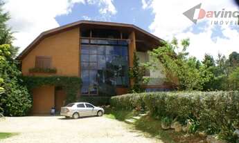 Imagem 6: Casa com 5 dormitórios para venda, 590 m² por R$ 4.200.000,00 - Jardim Véu da Noiva - Camp