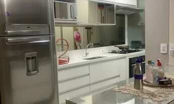 Imagem 2: Apartamento no Pátio Boulevard sendo 3 domrs e 1 suite, 2 vagas- Vila Curuça-Santo andré