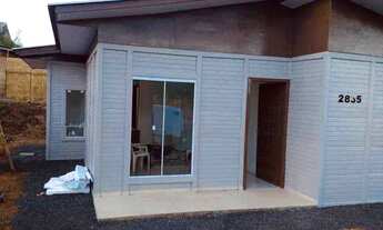 Imagem 4: Casa pré-fabricada