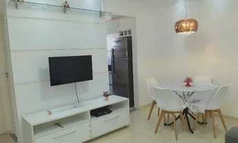 Imagem 3: Apartamento para aluguel possui 55 metros quadrados com 2 quartos