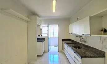 Imagem 2: Apartamento disponível para locação, possui 90 m² com 3 dormitórios sendo uma suíte