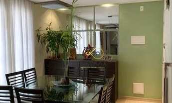 Imagem 3: Apartamento com 2 dormitórios à venda, 68 m² por R$ 400.000,00 - Vila das Bandeiras - Guar