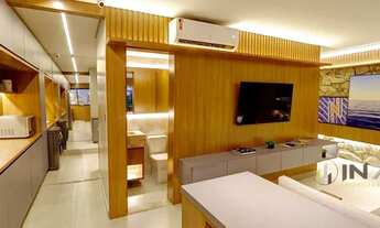 Imagem 7: Apartamento com 3 dormitórios à venda, 140 m² por R$ 1.151.784,02 - Setor Pedro Ludovico